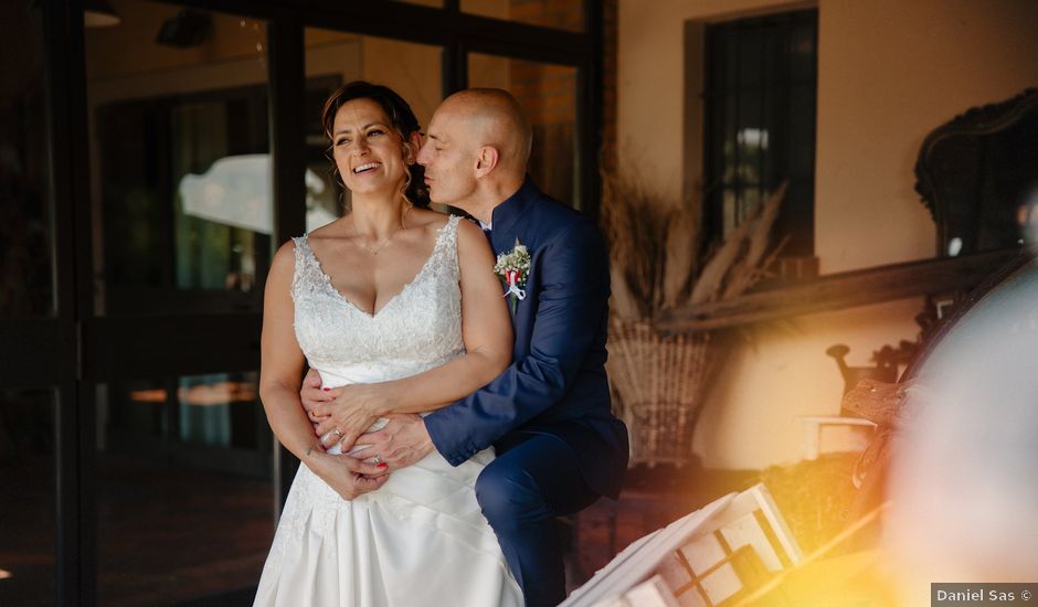 Il matrimonio di Fabio e Emanuela a Milano, Milano