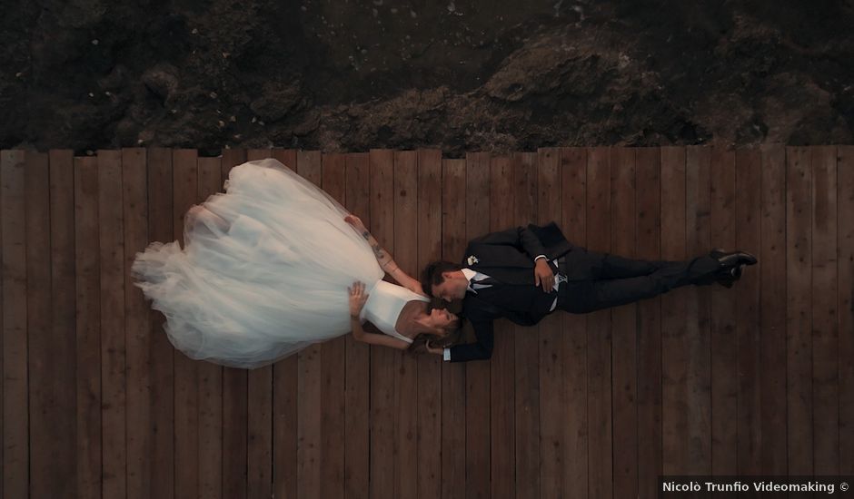 Il matrimonio di Niccolò e Costanza a Rosignano Marittimo, Livorno