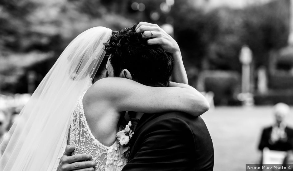 Il matrimonio di Marco e Federica a Soragna, Parma