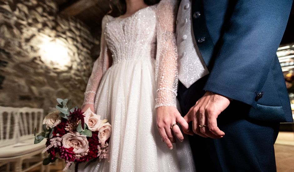 Il matrimonio di Angelo e Ilenia a Erba, Como