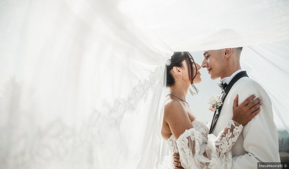 Il matrimonio di Maria e Mina a Milano, Milano