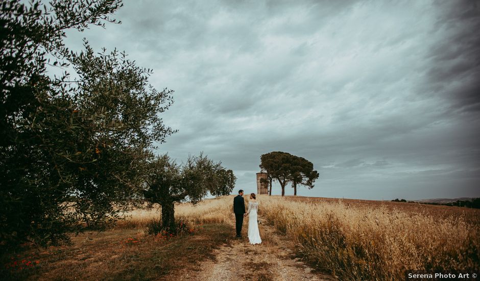 Il matrimonio di Giorgio e Sabrina a Anguillara Sabazia, Roma