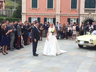 Le nozze di Elisa e Paolo 2