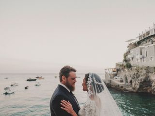 Le nozze di Roberta e Giovanni