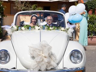 Le nozze di Anna e Claudio 2