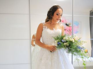 Le nozze di Anna e Claudio 1