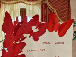 Le nozze di Leonardo  e Mariatilde  2