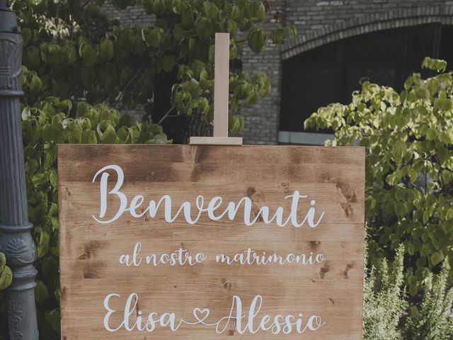 Il matrimonio di Alessio e Elisa a Novedrate, Como 3