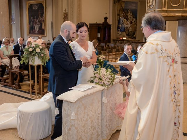 Il matrimonio di Stefano e Beatrice a Bergamo, Bergamo 33