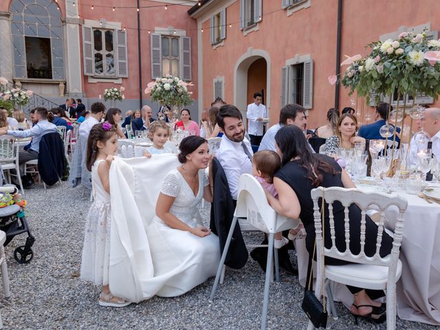 Il matrimonio di Stefano e Beatrice a Bergamo, Bergamo 80