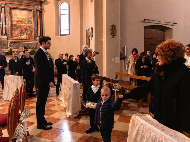 Il matrimonio di Francesco e Maria a Castelleone, Cremona 31