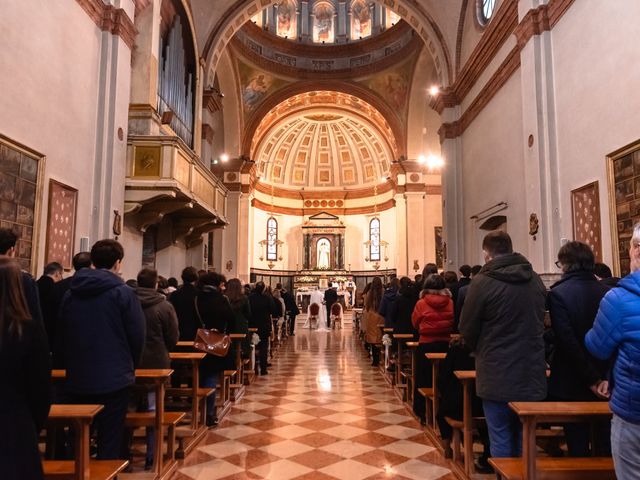 Il matrimonio di Francesco e Maria a Castelleone, Cremona 32