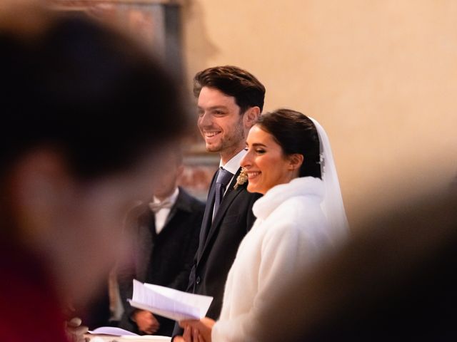 Il matrimonio di Francesco e Maria a Castelleone, Cremona 39