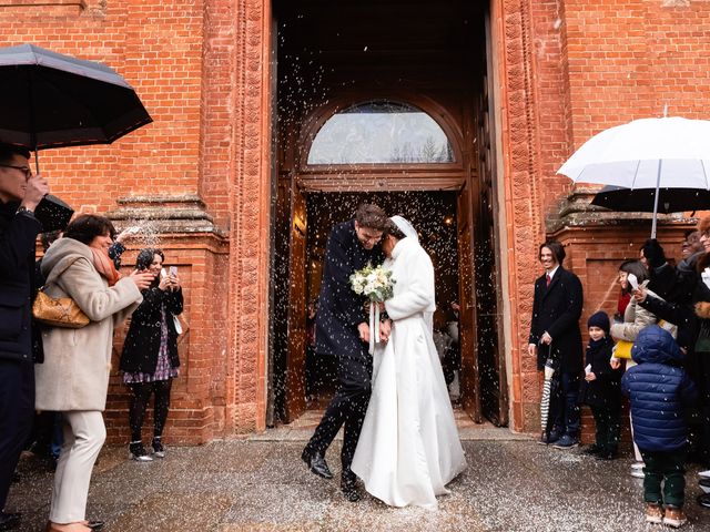 Il matrimonio di Francesco e Maria a Castelleone, Cremona 42