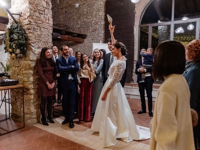 Il matrimonio di Francesco e Maria a Castelleone, Cremona 63