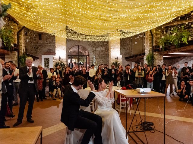 Il matrimonio di Francesco e Maria a Castelleone, Cremona 72