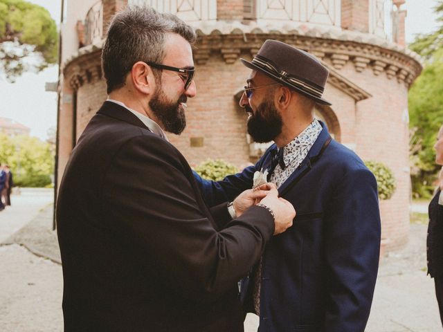 Il matrimonio di Daniele e Chiara a Roma, Roma 47