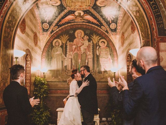 Il matrimonio di Daniele e Chiara a Roma, Roma 53