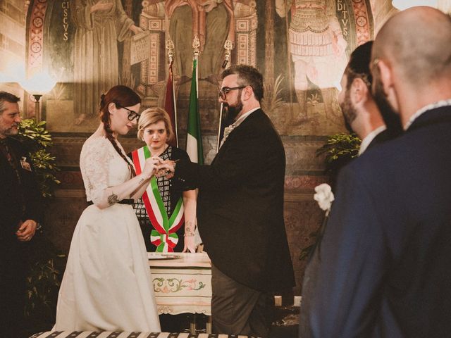 Il matrimonio di Daniele e Chiara a Roma, Roma 57