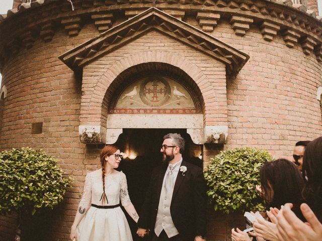 Il matrimonio di Daniele e Chiara a Roma, Roma 62