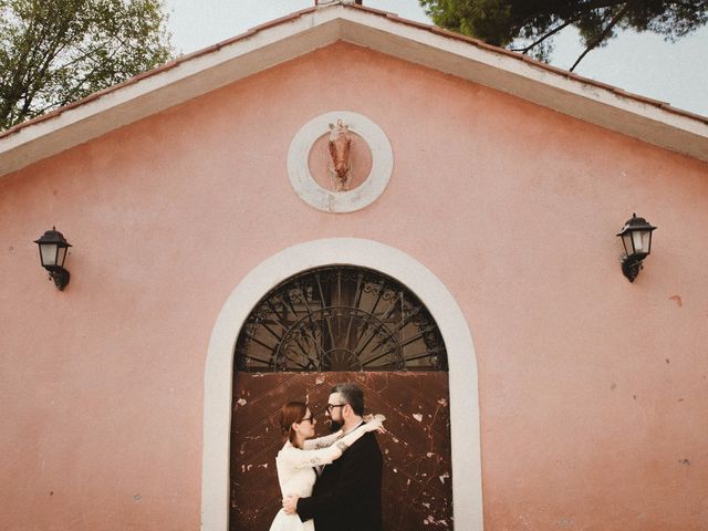 Il matrimonio di Daniele e Chiara a Roma, Roma 64