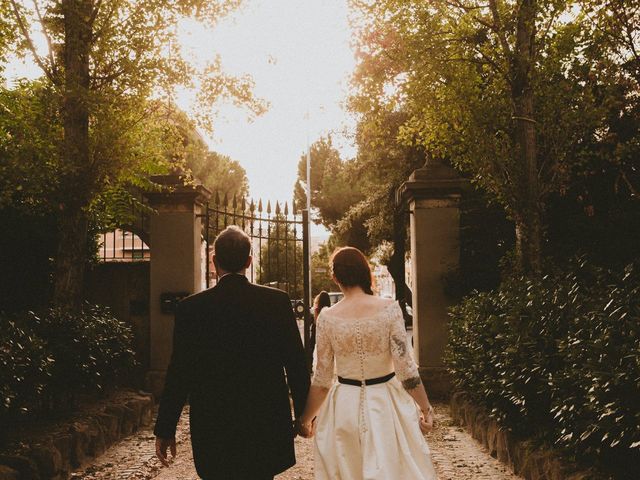 Il matrimonio di Daniele e Chiara a Roma, Roma 77