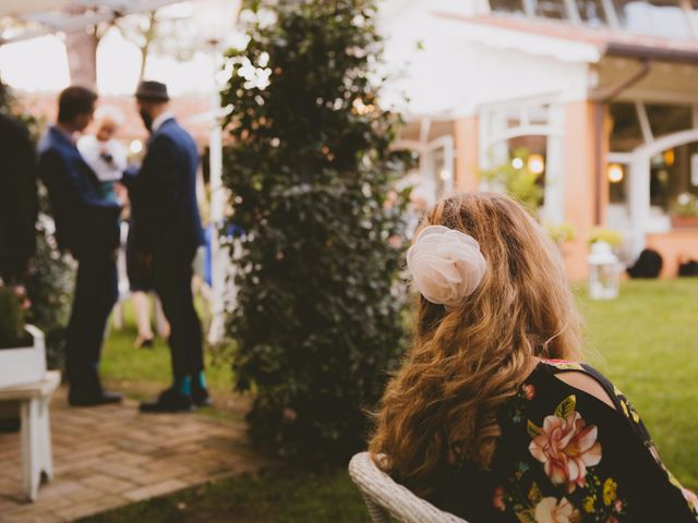 Il matrimonio di Daniele e Chiara a Roma, Roma 83