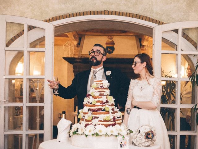 Il matrimonio di Daniele e Chiara a Roma, Roma 106