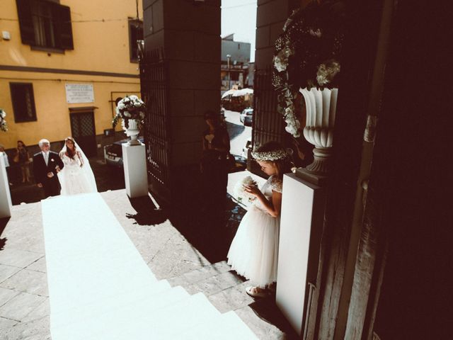 Il matrimonio di Orazio e Roberta a Napoli, Napoli 22