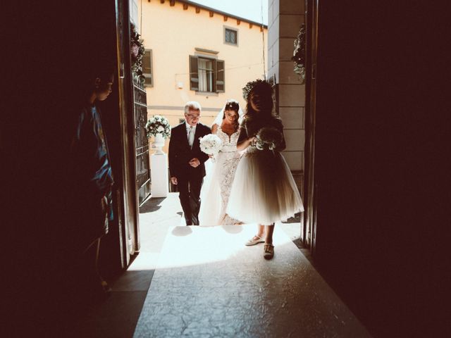 Il matrimonio di Orazio e Roberta a Napoli, Napoli 25