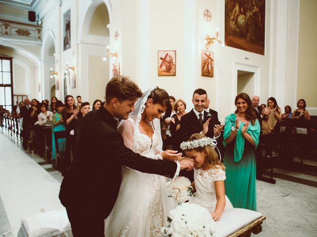 Il matrimonio di Orazio e Roberta a Napoli, Napoli 35