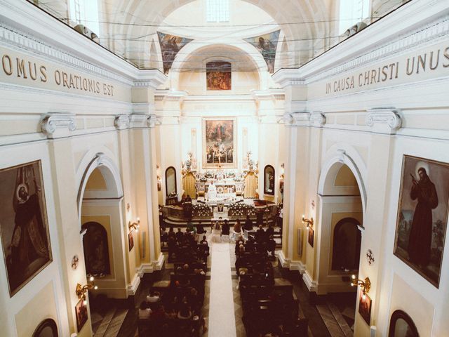 Il matrimonio di Orazio e Roberta a Napoli, Napoli 27