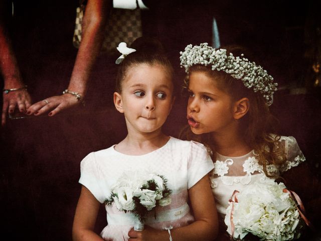 Il matrimonio di Orazio e Roberta a Napoli, Napoli 29