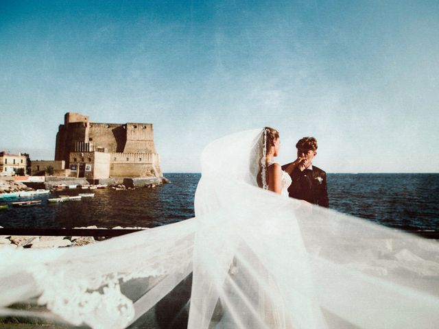 Il matrimonio di Orazio e Roberta a Napoli, Napoli 42