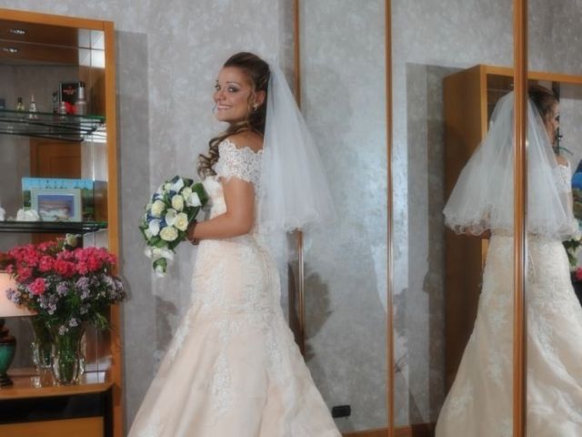 Il matrimonio di Leandra e Luca a Roma, Roma 1