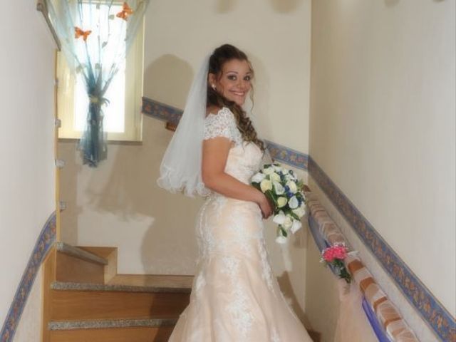Il matrimonio di Leandra e Luca a Roma, Roma 4