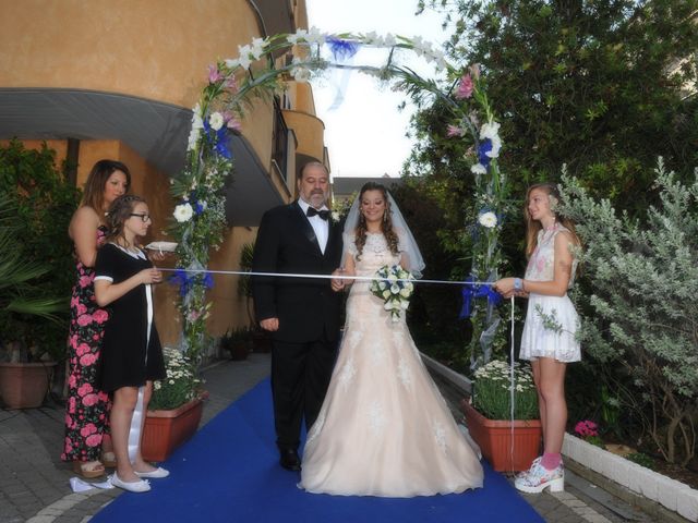 Il matrimonio di Leandra e Luca a Roma, Roma 5