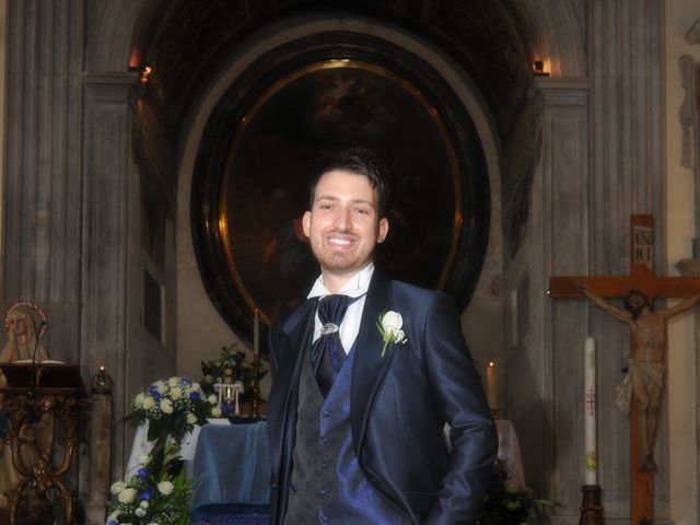 Il matrimonio di Leandra e Luca a Roma, Roma 7