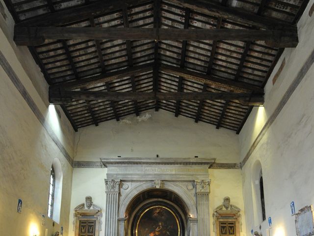 Il matrimonio di Leandra e Luca a Roma, Roma 8
