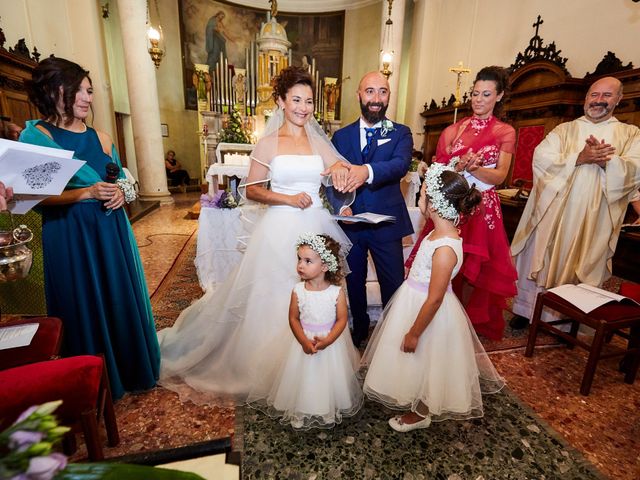 Il matrimonio di Marco e Rosanna a Cittadella, Padova 8