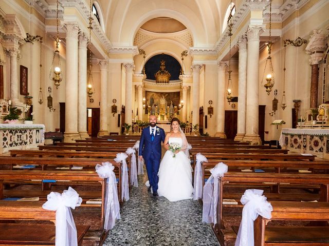 Il matrimonio di Marco e Rosanna a Cittadella, Padova 9