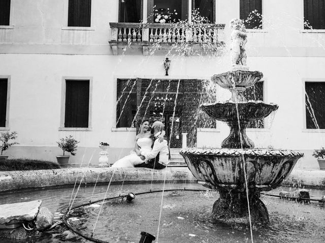 Il matrimonio di Marco e Rosanna a Cittadella, Padova 18