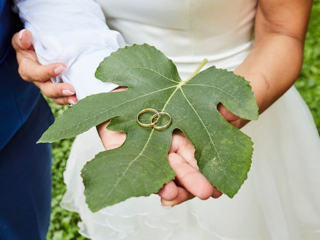 Il matrimonio di Marco e Rosanna a Cittadella, Padova 20