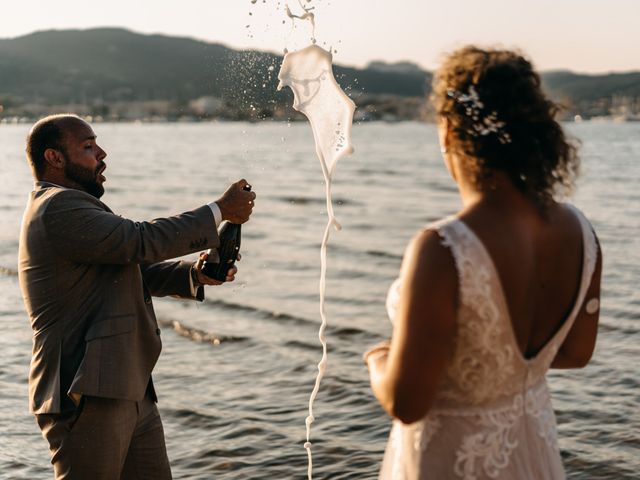 Il matrimonio di Denis e Marren a Arzachena, Sassari 47