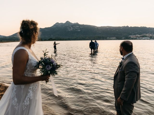 Il matrimonio di Denis e Marren a Arzachena, Sassari 58