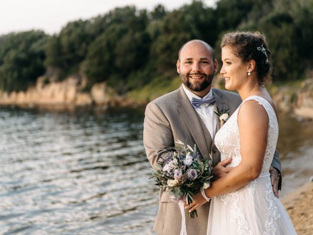 Il matrimonio di Denis e Marren a Arzachena, Sassari 59