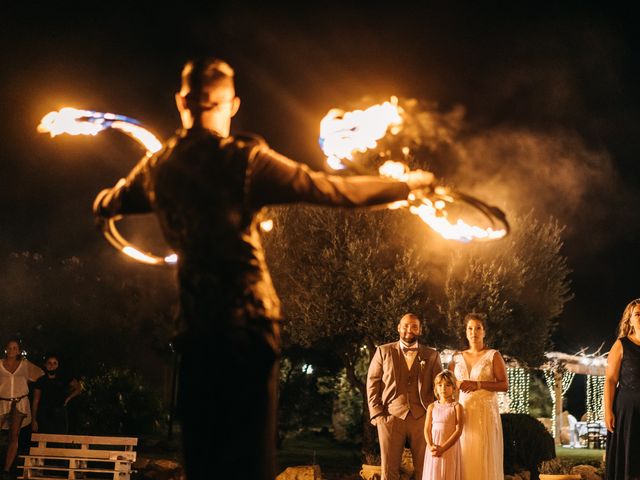 Il matrimonio di Denis e Marren a Arzachena, Sassari 74