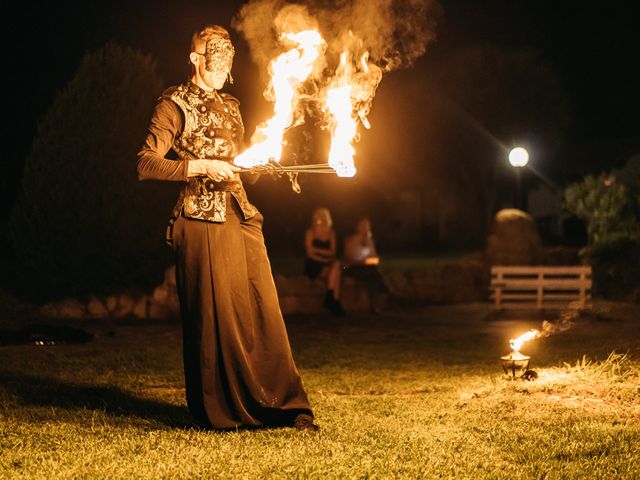 Il matrimonio di Denis e Marren a Arzachena, Sassari 76