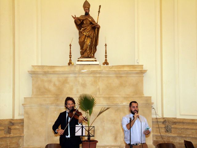 Il matrimonio di Giuseppe e Deborah a Siracusa, Siracusa 27