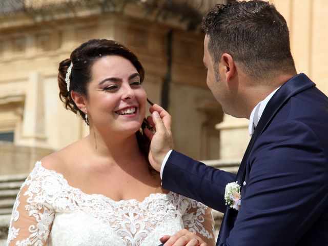 Il matrimonio di Giuseppe e Deborah a Siracusa, Siracusa 34